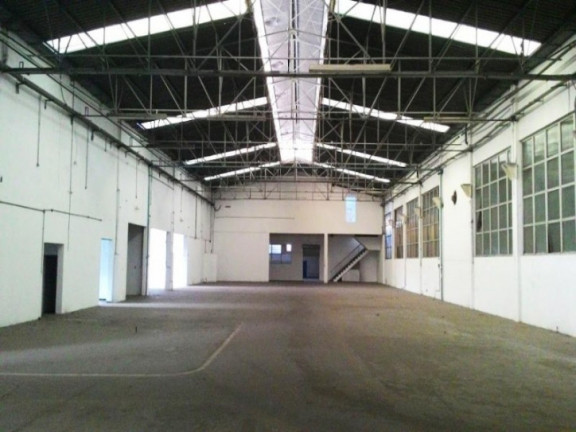Imagem Galpão para Alugar, 3.390 m² em água Branca - São Paulo