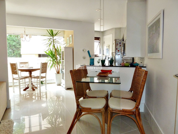 Imagem Apartamento com 1 Quarto à Venda, 58 m² em Panamby - São Paulo Imagem Apartamento com 1 Quarto à Venda, 58 m² em Panamby - São Paulo