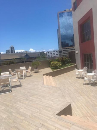 Imagem Apartamento com 1 Quarto à Venda, 50 m² em Itaigara