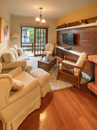Apartamento com 3 Quartos à Venda, 134 m² em Lago Negro - Gramado