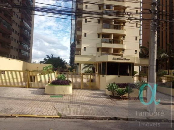 Apartamento com 3 Quartos à Venda, 107 m² em Alphaville Centro Industrial E Empresarial/alphaville. - Barueri