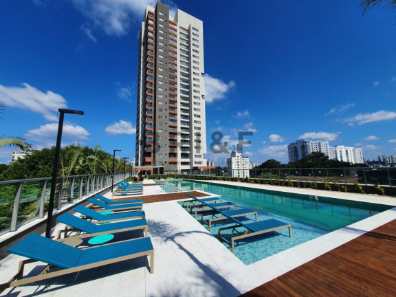 Imagem Apartamento com 1 Quarto para Alugar, 25 m² em Santo Amaro - São Paulo Imagem Apartamento com 1 Quarto para Alugar, 25 m² em Santo Amaro - São Paulo