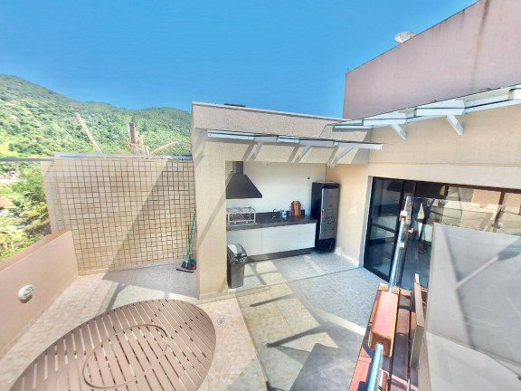 Imagem Apartamento com 4 Quartos à Venda, 240 m² em Tabatinga - Caraguatatuba