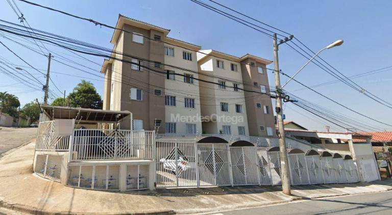 Imagem Apartamento com 2 Quartos à Venda, 60 m² em Jardim Simus - Sorocaba