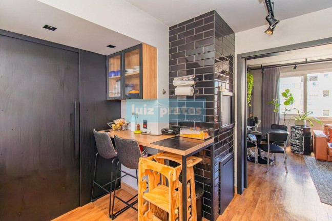 Imagem Apartamento com 3 Quartos à Venda, 93 m² em Cidade Baixa - Porto Alegre