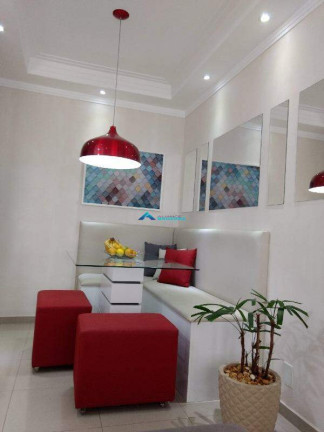 Imagem Apartamento com 2 Quartos à Venda, 45 m² em Cidade Nova - Jundiaí