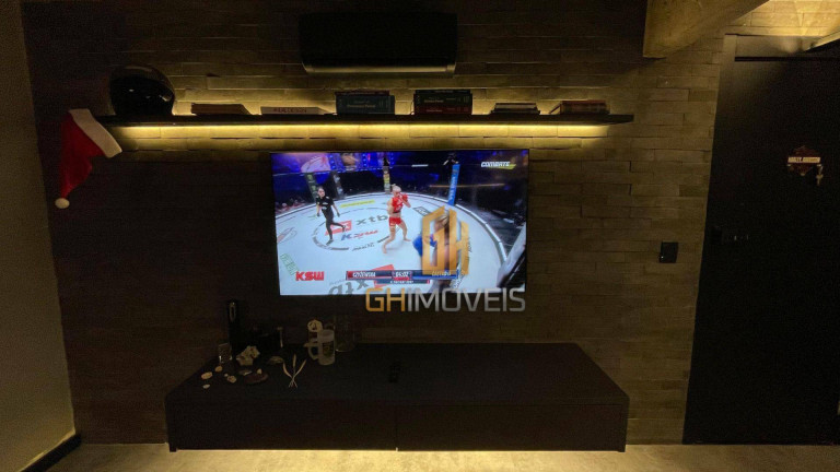 Imagem Apartamento com 1 Quarto à Venda, 70 m² em Setor Marista - Goiânia