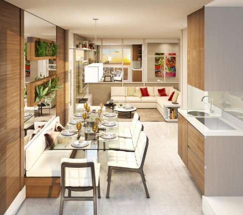 Imagem Apartamento com 2 Quartos à Venda, 72 m² em Parque Industrial - Campinas Imagem Apartamento com 2 Quartos à Venda, 72 m² em Parque Industrial - Campinas