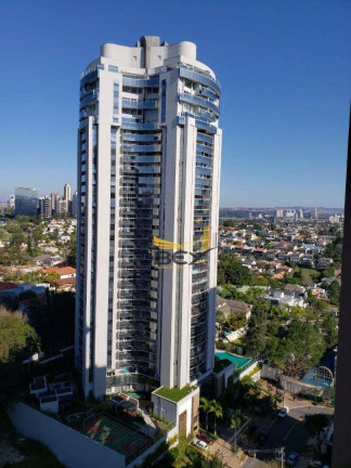 Imagem Apartamento com 3 Quartos à Venda, 212 m² em Empresarial 18 Do Forte - Barueri