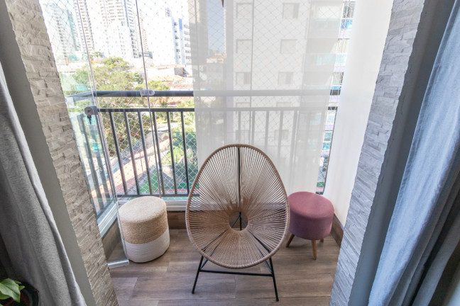 Imagem Apartamento com 1 Quarto à Venda, 42 m² em Tatuapé - São Paulo Imagem Apartamento com 1 Quarto à Venda, 42 m² em Tatuapé - São Paulo