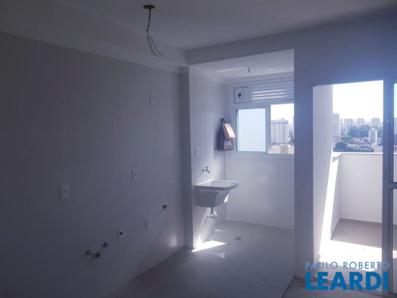 Imagem Apartamento com 2 Quartos à Venda, 58 m² em Campestre - Santo André