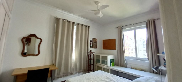 Imagem Apartamento com 3 Quartos à Venda, 131 m² em Copacabana - Rio De Janeiro