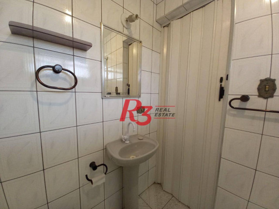 Imagem Kitnet com 1 Quarto à Venda, 35 m² em Ponta Da Praia - Santos Imagem Kitnet com 1 Quarto à Venda, 35 m² em Ponta Da Praia - Santos