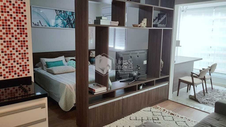 Imagem Studio com 1 Quarto à Venda, 35 m² em Campo Belo - São Paulo Imagem Studio com 1 Quarto à Venda, 35 m² em Campo Belo - São Paulo