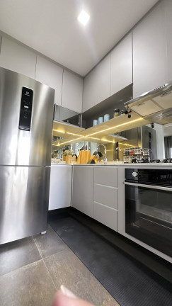 Imagem Apartamento com 2 Quartos à Venda, 58 m² em Vila Norma - Salto