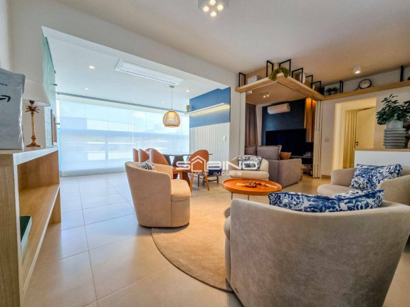 Imagem Apartamento com 2 Quartos à Venda, 123 m² em Riviera De São Lourenço - Bertioga