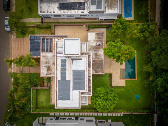 Imagem Sobrado com 4 Quartos à Venda,  em Condomínio Villaggio San Pietro - Valinhos