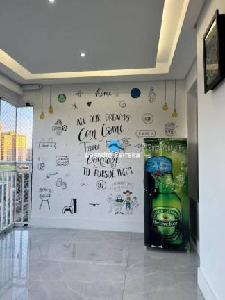 Imagem Apartamento com 3 Quartos à Venda, 155 m² em Centro - São Bernardo Do Campo Imagem Apartamento com 3 Quartos à Venda, 155 m² em Centro - São Bernardo Do Campo