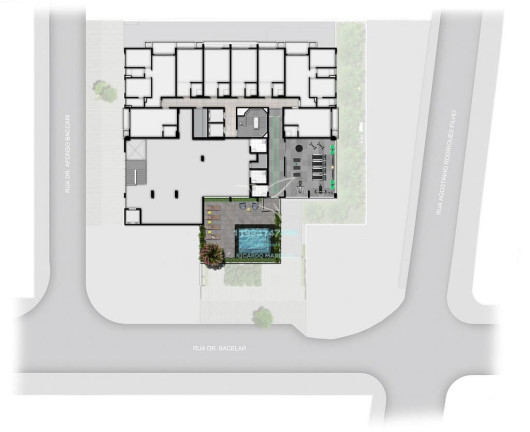 Imagem Apartamento com 2 Quartos à Venda, 54 m² em Vila Clementino - São Paulo Imagem Apartamento com 2 Quartos à Venda, 54 m² em Vila Clementino - São Paulo