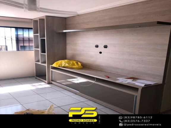 Imagem Apartamento com 2 Quartos à Venda, 59 m² em Jardim Cidade Universitária - João Pessoa Imagem Apartamento com 2 Quartos à Venda, 59 m² em Jardim Cidade Universitária - João Pessoa
