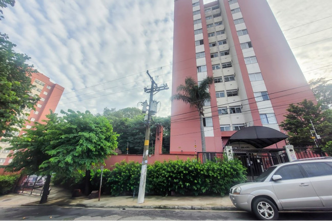 Apartamento com 2 Quartos à Venda, 51 m² em Conjunto Residencial Vista Verde - São Paulo