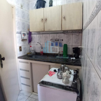 Imagem Kitnet à Venda, 20 m² em Ocian - Praia Grande