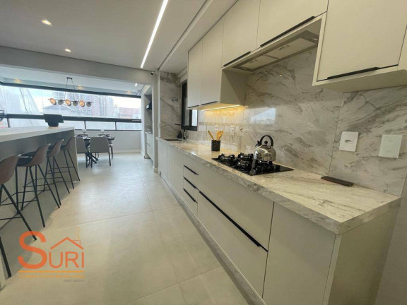 Imagem Apartamento com 3 Quartos à Venda, 125 m² em Vila Santa Teresa - Santo André Imagem Apartamento com 3 Quartos à Venda, 125 m² em Vila Santa Teresa - Santo André