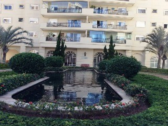 Apartamento com 3 Quartos para Alugar, 140 m² em Tamboré - São Paulo