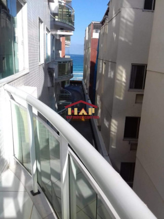 Imagem Apartamento com 2 Quartos à Venda, 63 m² em Praia Do Forte - Cabo Frio