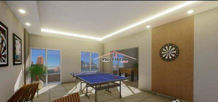 Imagem Apartamento com 2 Quartos à Venda, 91 m² em Tupi - Praia Grande