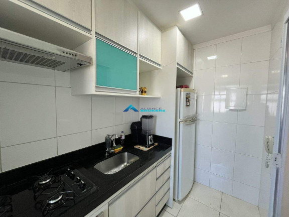 Imagem Apartamento com 2 Quartos à Venda, 50 m² em Cidade Nova - Jundiaí