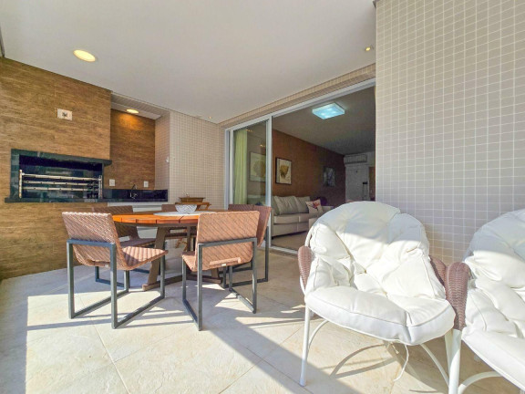 Imagem Apartamento com 3 Quartos à Venda, 133 m² em Riviera De São Lourenço - Bertioga