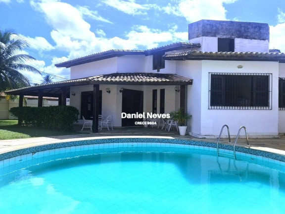 Imagem Casa com 4 Quartos à Venda, 300 m² em Vilas Do Atlântico - Lauro De Freitas