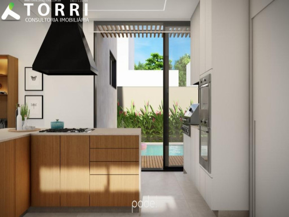 Imagem Imóvel com 3 Quartos à Venda, 189 m² em Condomínio Residencial Chácara Ondina - Sorocaba