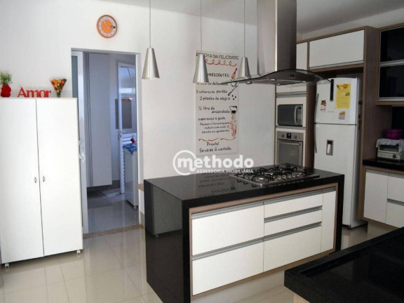 Imagem Casa com 4 Quartos à Venda, 360 m² em Swiss Park - Campinas