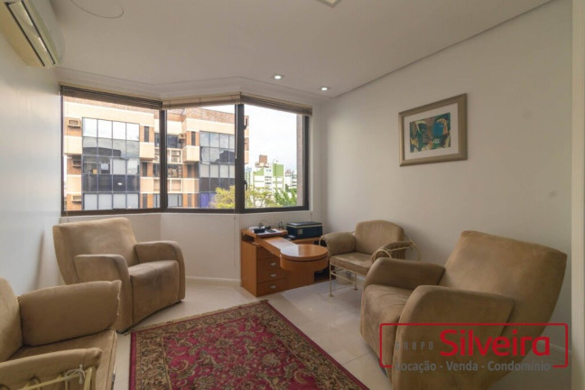 Imagem Sala Comercial à Venda, 55 m² em Rio Branco - Porto Alegre