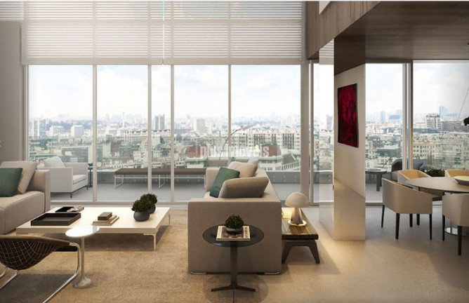 Apartamento com 2 Quartos à Venda, 150 m² em Jardim Paulistano - São Paulo