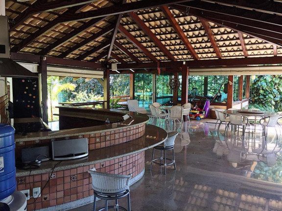 Imagem Casa com 4 Quartos à Venda, 840 m² em Residencial Aldeia Do Vale - Goiânia