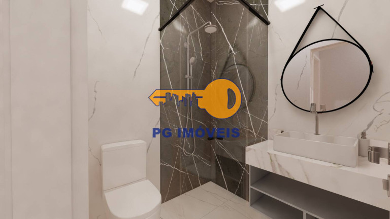 Imagem Casa com 3 Quartos à Venda, 86 m² em Monções - Pontal Do Paraná