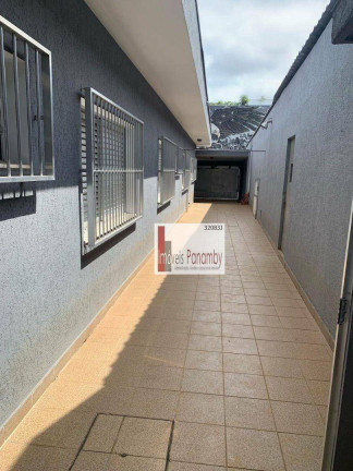 Casa com 4 Quartos para Alugar, 350 m² em Vila Guarani (zona Sul) - São Paulo
