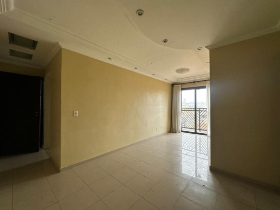 Imagem Apartamento com 3 Quartos à Venda, 62 m² em Centro - Suzano