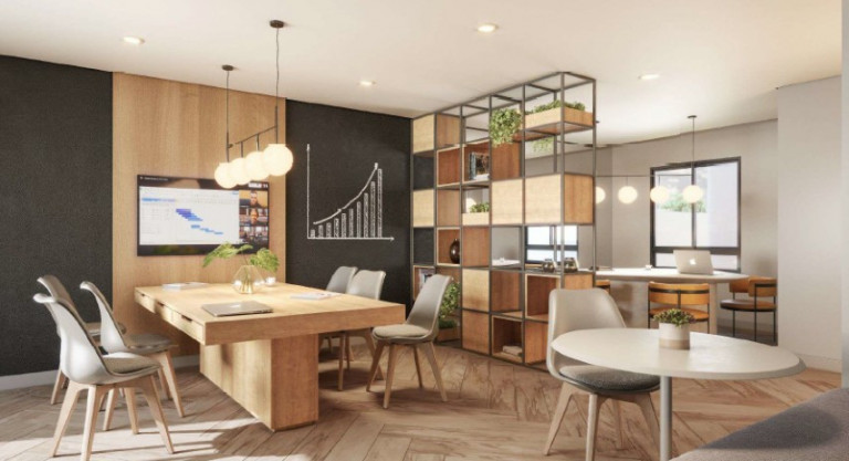 Imagem Imóvel com 1 Quarto à Venda, 27 m² em Pinheiros - São Paulo