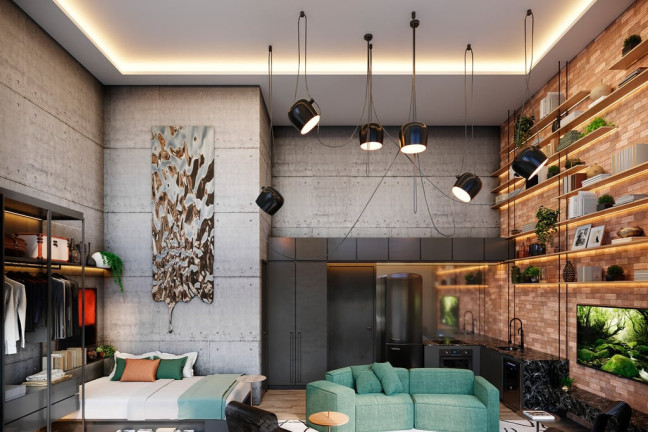 Imagem Apartamento com 3 Quartos à Venda, 112 m² em Indianópolis - São Paulo Imagem Apartamento com 3 Quartos à Venda, 112 m² em Indianópolis - São Paulo