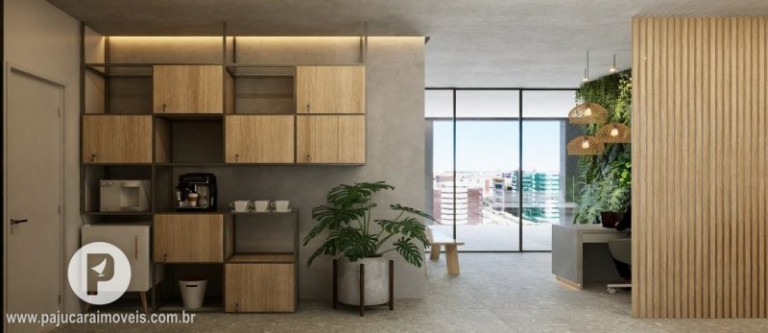 Imagem Apartamento com 1 Quarto à Venda, 35 m² em Ponta Verde - Maceió Imagem Apartamento com 1 Quarto à Venda, 35 m² em Ponta Verde - Maceió