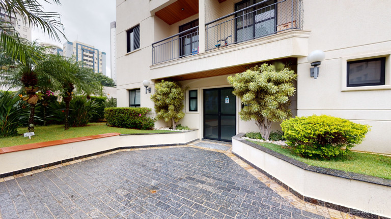 Apartamento com 2 Quartos à Venda, 72 m² em Vila Gomes Cardim - São Paulo