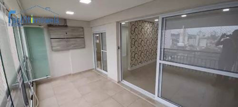 Imagem Apartamento com 3 Quartos à Venda, 116 m² em Baeta Neves - São Bernardo Do Campo