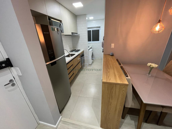 Imagem Apartamento com 2 Quartos à Venda, 50 m² em Tulipas - Jundiaí