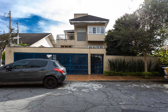 Imagem Casa com 4 Quartos à Venda, 500 m² em Vila Sônia - São Paulo Imagem Casa com 4 Quartos à Venda, 500 m² em Vila Sônia - São Paulo