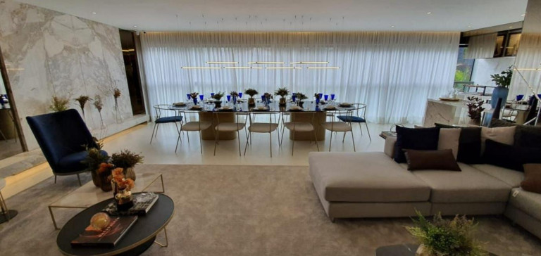 Imagem Apartamento com 3 Quartos à Venda, 166 m² em Campo Belo - São Paulo Imagem Apartamento com 3 Quartos à Venda, 166 m² em Campo Belo - São Paulo