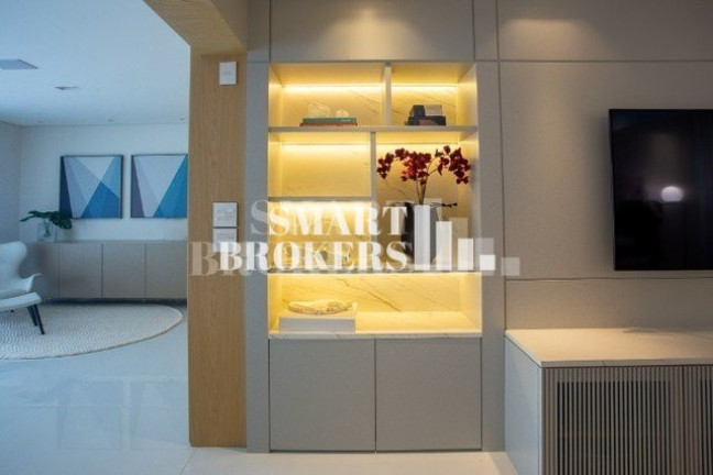 Imagem Apartamento com 3 Quartos à Venda, 182 m² em Moema - São Paulo
